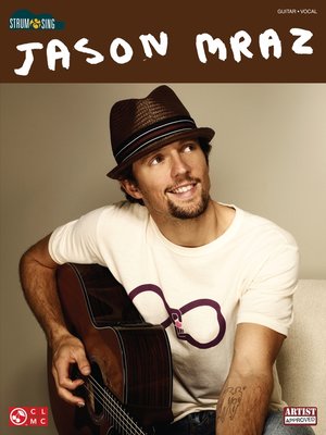 cover image of Jason Mraz--Strum & Sing (Songbook)
